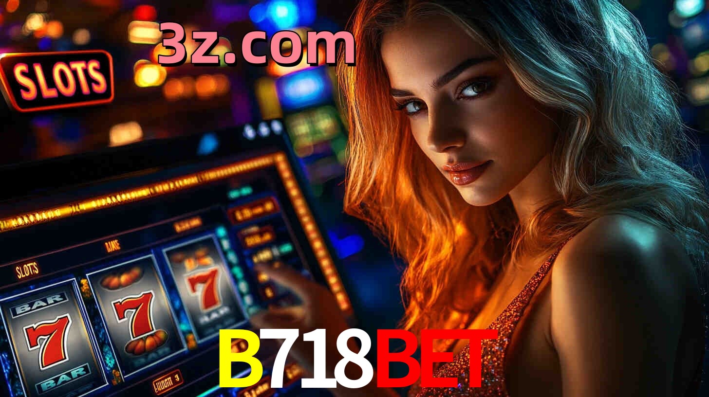 Apostas Esportivas no B718BET